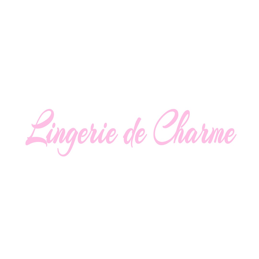 LINGERIE DE CHARME CHARLIEU